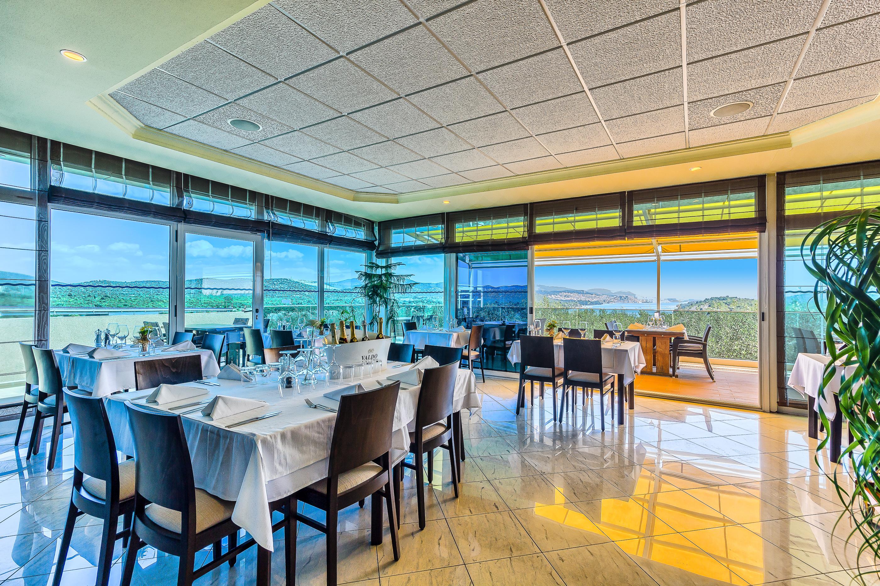 Hotel Panorama Шибеник Экстерьер фото
