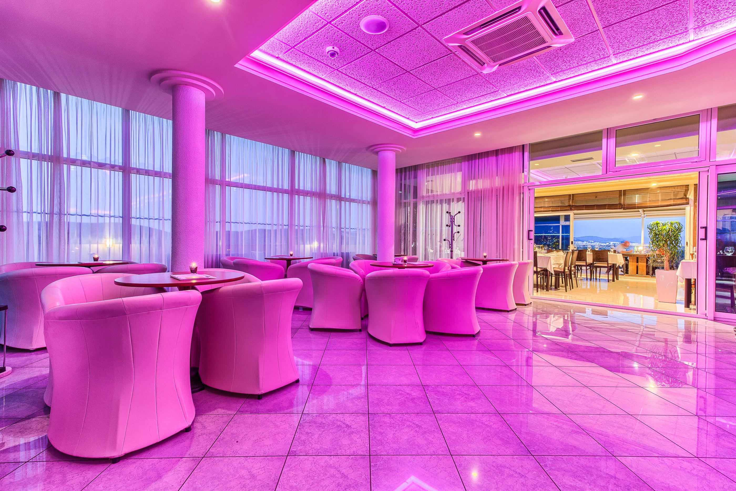 Hotel Panorama Шибеник Экстерьер фото