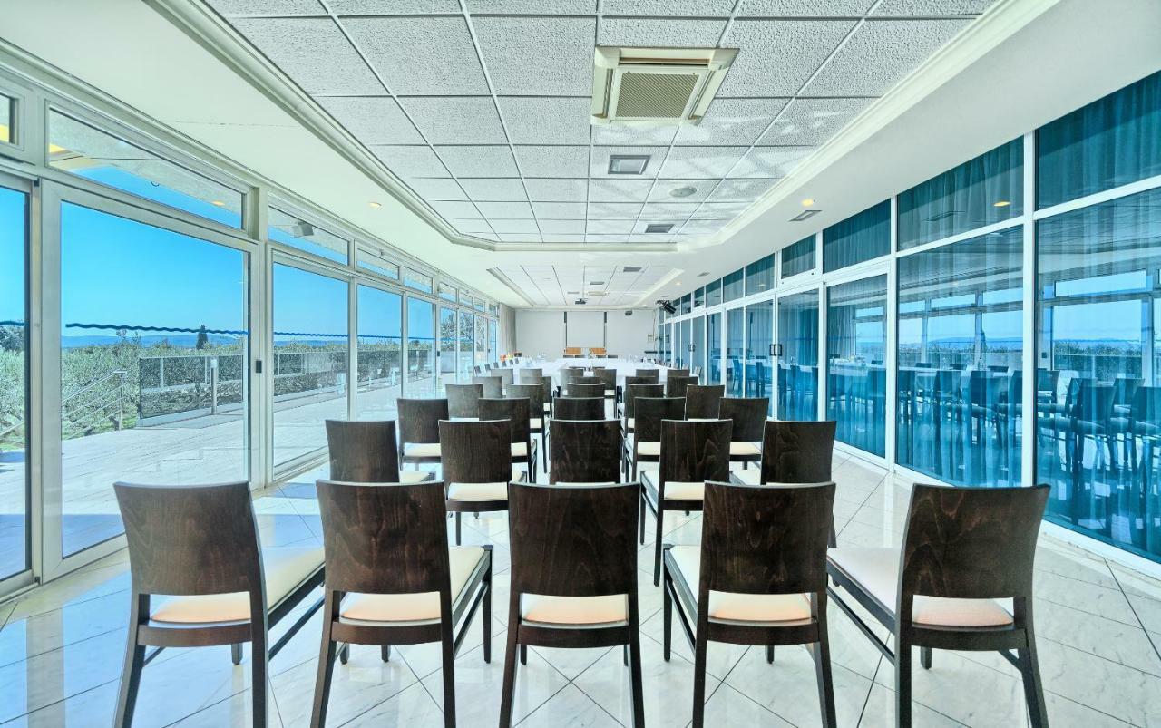 Hotel Panorama Шибеник Экстерьер фото